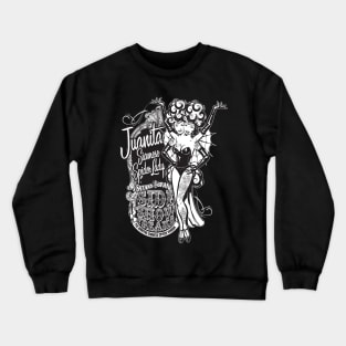 Side Show Freaks - Juanita Siamese Spider Lady Crewneck Sweatshirt